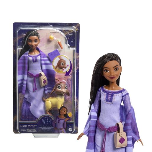 Disney - Wish - Asha con accesorios