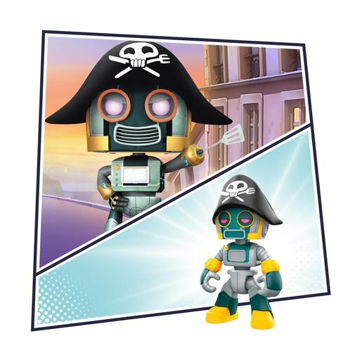 PJ Masks - Barco pirata