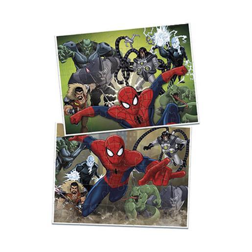 Educa Borrás - Spiderman - Superpack