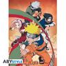Naruto set 2 posters Naruto equipo 7