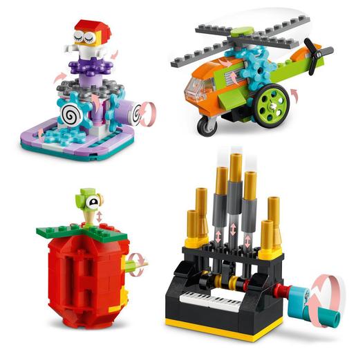 Espíritu Izar Logro LEGO Classic - Ladrillos y funciones - 11019 | Lego Bloques Y Bases |  Toys"R"Us España