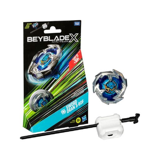 Beyblade - Pack inicial de peonzas BeybladeX