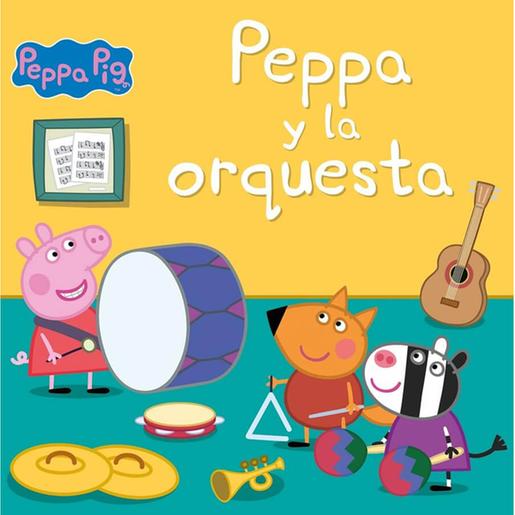 Peppa Pig - Peppa y la orquesta