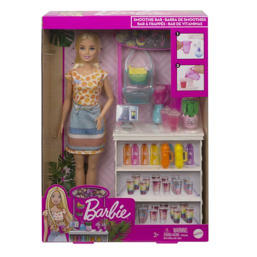 Barbie - Bar de smoothies