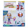 Spidey y su Superequipo - Web spinners Ghost Spider