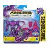 Transformers - Shockwave - Figura Spark Armor Transformers Cyberverse