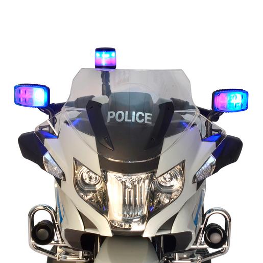 Moto de Policía BMW R1200R 6V