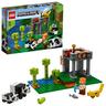 LEGO Minecraft - El Criadero de Pandas - 21158