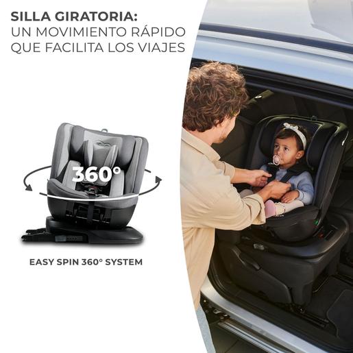 Kinderkraft - Silla de auto XPedition2 i-Size (40-150 cm) Gris