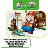 LEGO - Super Mario - Set de expansión: Casa del árbol, juguete para construir combinable con juegos iniciales 71424