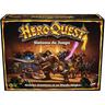 HeroQuest - Avalon Hill - Sistema de Juego HeroQuest