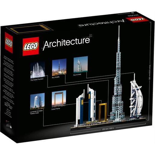 LEGO Architecture - Dubái - 21052