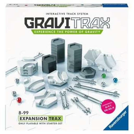 Ravensburger - Juego STEM Gravitrax Trax Expansion ㅤ