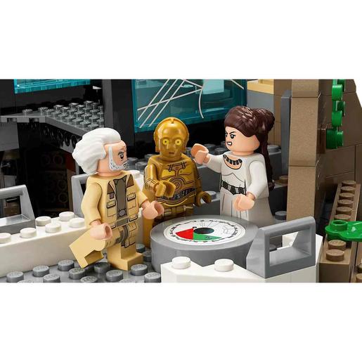 LEGO Star Wars - Base Rebelde de Yavin 4 - 75365
