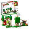LEGO Super Mario - Set de expansión: casa-regalo de Yoshi - 71406