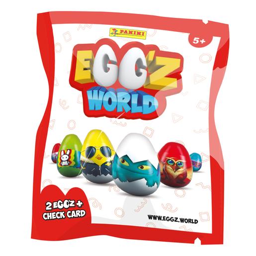 Egg'z World - Sobre Sorpresa