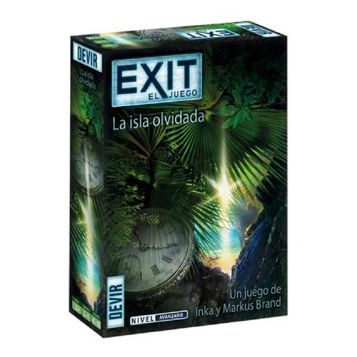 EXIT - La isla olvidada