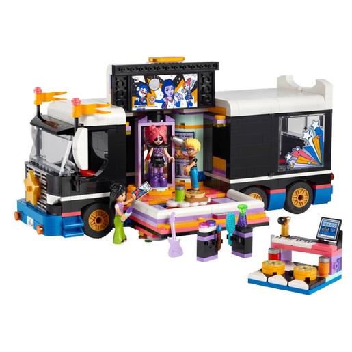 LEGO Friends - Autobús de gran gira musical - 42619