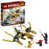 LEGO Ninjago - Dragón Dorado - 70666
