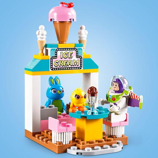 LEGO Toy Story - Buzz y Woody Locos por la Feria - 10770