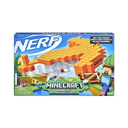 Nerf - Minecraft Ballesta Pillager's