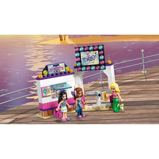 LEGO Friends - Muelle de la Diversión de Heartlake City - 41375
