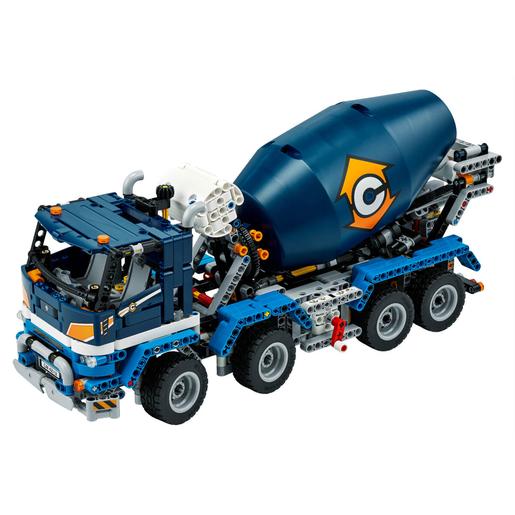 LEGO Technic - Camión hormigonera - 42112
