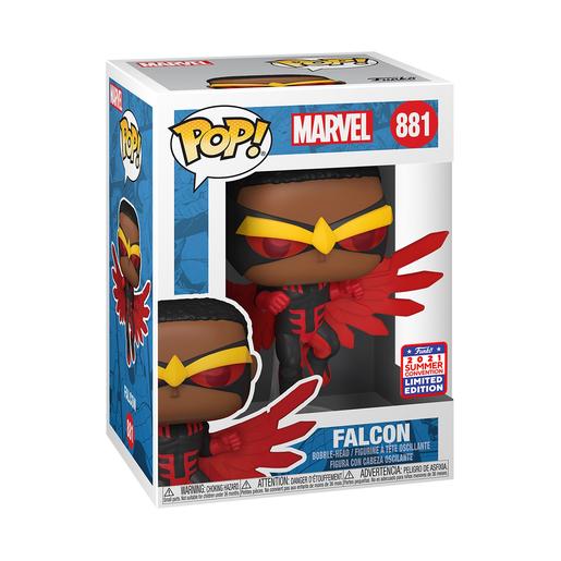 Marvel - Falcon - Figura Funko Pop