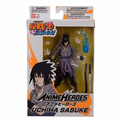 Anime Heroes - Sasuke