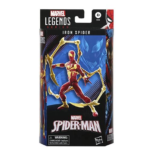 Spider-Man - Iron Spider