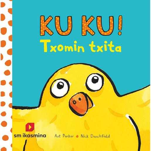 Pollo Pepe y sus amigos: aventuras de Txomin txita ㅤ