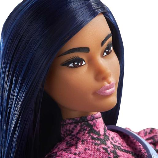 Barbie - Muñeca Fashionista - Vestido Serpiente
