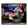 Pack 2 micro blasters Laser X Revolution