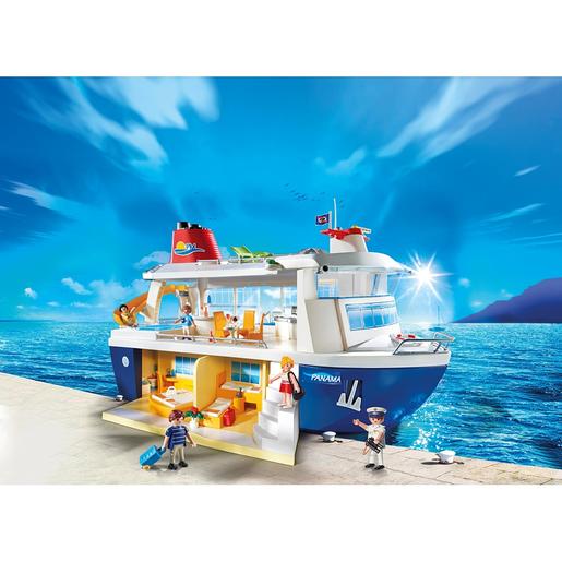Playmobil - Crucero - 6978