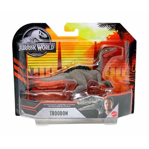 Jurassic World - Pack Dinosaurio Troodon Attack