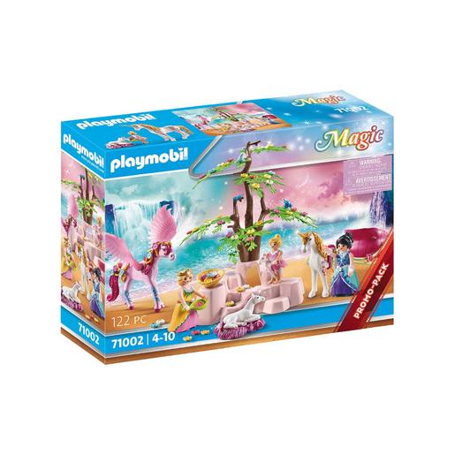 Playmobil - Carroza unicornio con Pegaso
