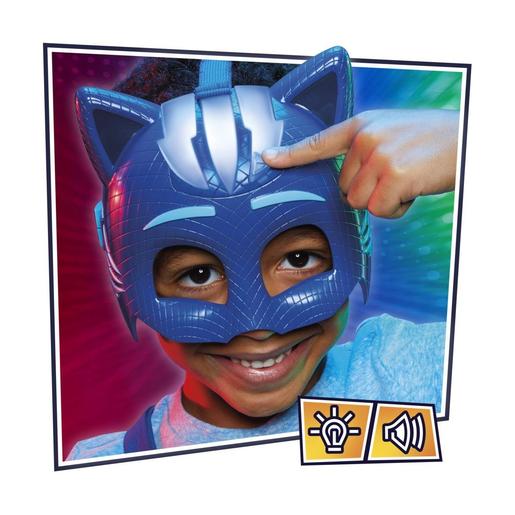 PJ Masks - Catboy - Pack máscara y amuleto