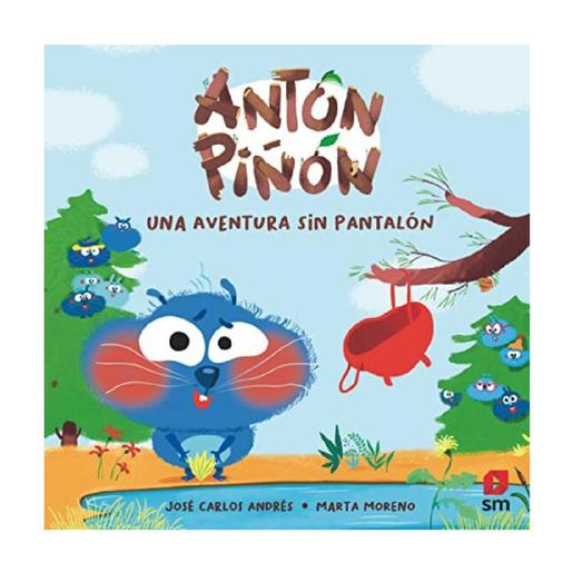 Antón Piñón - Una aventura sin pantalón