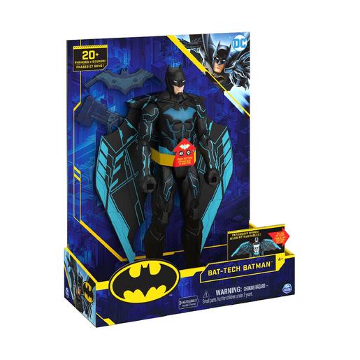 Batman - Figura Batman con alas 30 cm