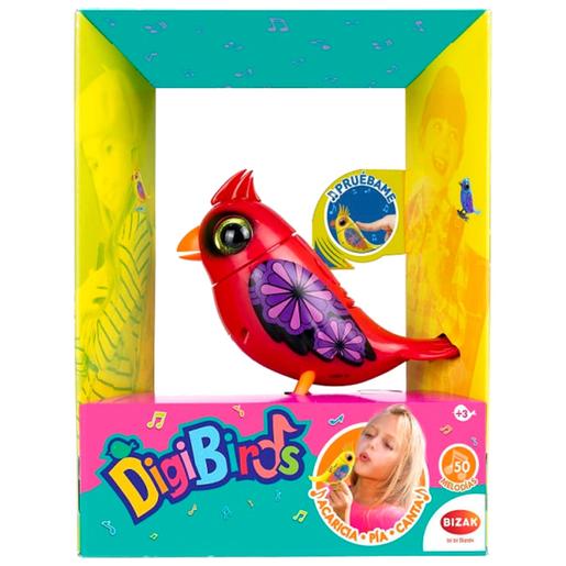 Digibirds pack de 1  (varios modelos)