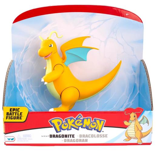 Noveno Complacer Marty Fielding Pokémon - Figura Epic Dragonite | Pokemon | Toys"R"Us España