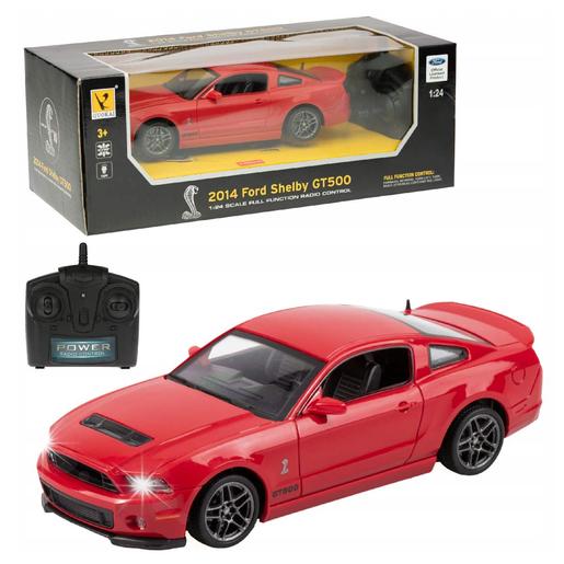 Coche R/C Ford Shelby GT 500 (varios colores)