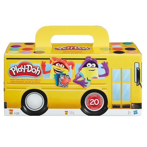 Play-Doh - Pack 20 Botes