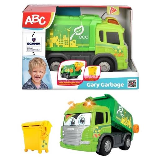ABC - Camión de basura - Scania