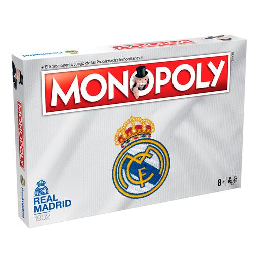 Monopoly - Real Madrid CF