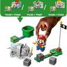 LEGO - Super Mario - Set de Expansión Super Mario: Figura de Animal y Rocas para Construir 71420