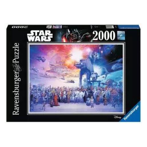Ravensburger - Star Wars - Puzzle 2000 piezas