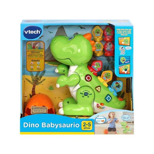 Vtech - Dino Babysaurio