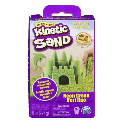 Kinetic Sand - Caja de Arena 227g (varios colores)