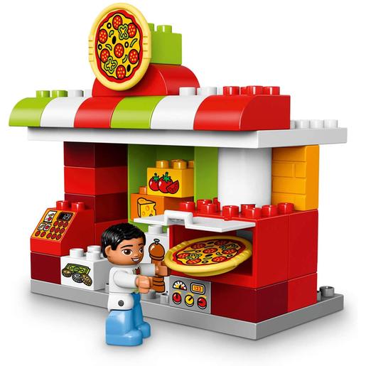 LEGO DUPLO Town - Pizzería - 10834
